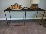 Prachtige sidetable nieuw, 100 tot 150 cm, Nieuw, Ophalen of Verzenden, 25 tot 50 cm