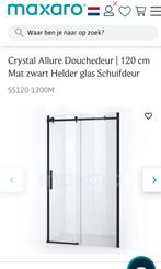 Maxaro Crystal Allure Douchedeur 120cm Nieuw!, Ophalen, Nieuw, 25 tot 50 cm, Overige typen