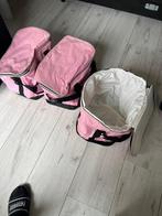 Drie Koeltassen!, Ophalen, Zo goed als nieuw, Koeltas, Koelelement