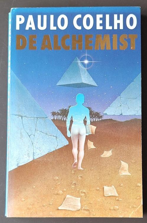 De Alchemist - Paulo Coelho, Boeken, Literatuur, Gelezen, Ophalen of Verzenden