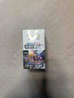 Rebel Clash halve boosterbox, Hobby en Vrije tijd, Verzamelkaartspellen | Pokémon, Ophalen of Verzenden, Nieuw, Boosterbox