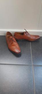 Floris van Bommel schoenen 9,5, Kleding | Heren, Schoenen, Gedragen, Ophalen of Verzenden