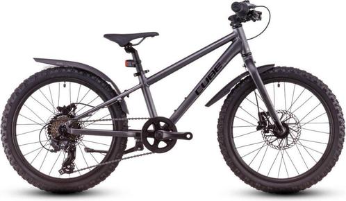 CUBE ACID 200 DISC ALLROAD Jongens Grey/flash 20 20 2025, Fietsen en Brommers, Fietsen | Heren | Herenfietsen, Zo goed als nieuw