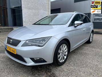 Seat Leon ST 1.6 TDI Style Business Ecomotive ,PDC ,TREKHAAK beschikbaar voor biedingen