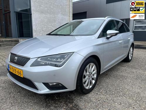 Seat Leon ST 1.6 TDI Style Business Ecomotive ,PDC ,TREKHAAK, Auto's, Seat, Bedrijf, Te koop, Leon, ABS, Airbags, Airconditioning