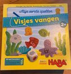 HABA - Visjes vangen, Hobby en Vrije tijd, Een of twee spelers, Ophalen of Verzenden, Zo goed als nieuw, HABA