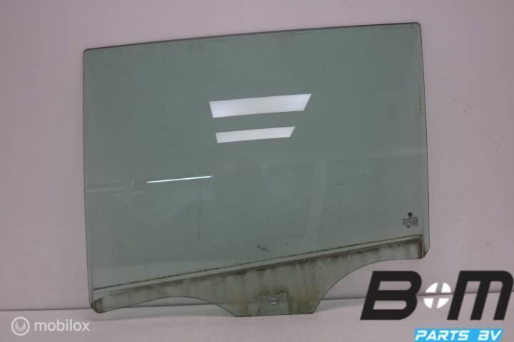 Portierruit linksachter Skoda Fabia 3 6V6845205A, Auto-onderdelen, Ruiten en Toebehoren, Gebruikt