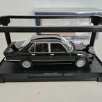 NOREV: BMW M535i E12 ( zwart), Ophalen of Verzenden, Nieuw, Auto, Norev