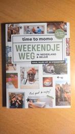 Time To Momo Redactie - Weekendje weg, Ophalen of Verzenden, Zo goed als nieuw, Time To Momo Redactie