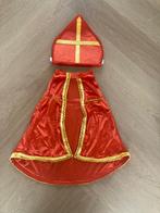 Sinemterklaas pak mantel en mijter, Diversen, Sinterklaas, Ophalen, Gebruikt