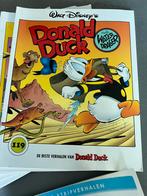 Donald Duck strips 11 stuks, Meerdere comics, Ophalen of Verzenden, Zo goed als nieuw, Europa