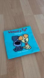 Stoffen boekje Woezel & pip - vriendjes!, Verzenden, Gelezen