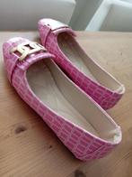 Vegan ballerina’s roze – mt 41, Nieuw, Roze, Ballerina's, Ophalen of Verzenden