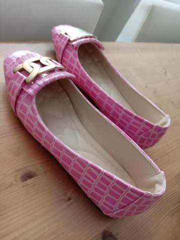Vegan ballerina’s roze – mt 41 beschikbaar voor biedingen