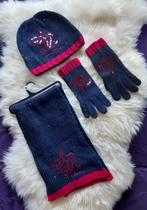Imperial Riding winterset: muts, sjaal, handschoenen (NIEUW), Imperial Riding, Verzenden, Nieuw