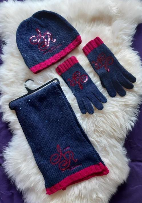 Imperial Riding winterset: muts, sjaal, handschoenen (NIEUW), Kleding | Dames, Mutsen, Sjaals en Handschoenen, Nieuw, Verzenden