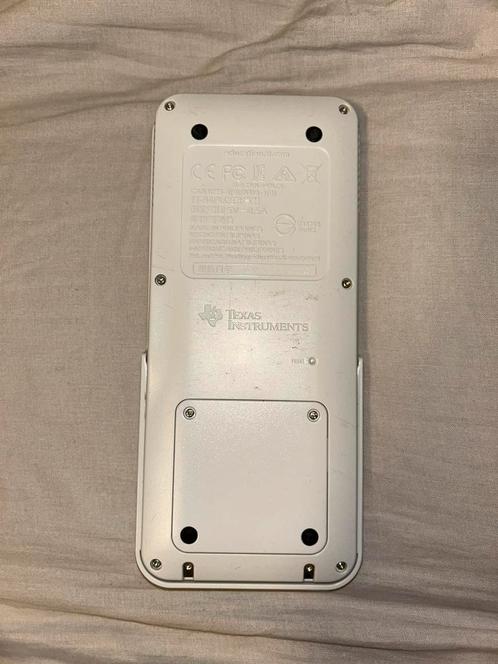 Texas instruments TI-84 Plus CE-T grafische rekenmachine, Diversen, Rekenmachines, Gebruikt, Grafische rekenmachine, Ophalen of Verzenden