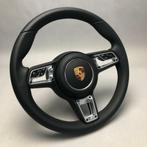 Porsche stuur upgrade compleet met knoppen leer DIK, Auto diversen, Ophalen of Verzenden, ., ., .