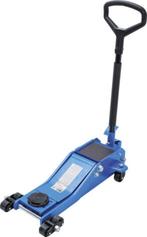 Garagekrik extra vlak 2 ton merk BGS, Auto diversen, Autogereedschap, Ophalen, Nieuw