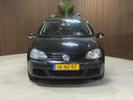 Volkswagen Golf 1.6 FSI Comfortline, Voorwielaandrijving, Gebruikt, 620 kg, Zwart
