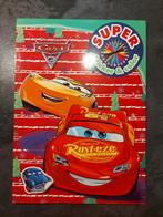 Disney Pixar Cars 3 Kleurboek ZGAN!!!, Ophalen of Verzenden, Zo goed als nieuw, Knutselen