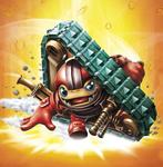 Skylanders Trap Team Tread Head, Spelcomputers en Games, Avontuur en Actie, Activision Blizzard International B.V., Eén computer