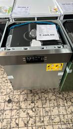 Aeg onderbouw vaatwasser nieuw, Aeg, Minder dan 85 cm, Voorspoelprogramma, Minder dan 10 liter
