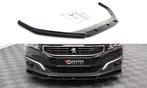 Voorlip sideskirt spoiler achterlip - Peugeot 508 GT 14-18, Auto diversen, Tuning en Styling, Ophalen of Verzenden