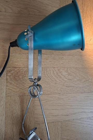 vintage Ikea wandlampje K0201, klemlamp, spot jaren 80-90 beschikbaar voor biedingen