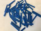 Lego plaat 1x8 blauw, Kinderen en Baby's, Speelgoed | Duplo en Lego, Ophalen of Verzenden, Gebruikt, Losse stenen, Lego