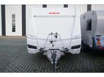 Dethleffs Nomad 530 DR Nieuwstaat ! 1e eig., Caravans en Kamperen, Rondzit, Overige typen, Schokbreker, Bedrijf