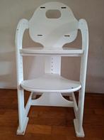 Kinderstoel       222, Ophalen, Gebruikt, Meegroeistoel, Gordel(s)