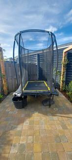 Salta trampoline comfort edition, Kinderen en Baby's, Speelgoed | Buiten | Trampolines, Gebruikt, Ophalen