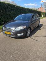 Ford Mondeo Wagon 2.0-16V Titanium 168000 km NAP, Auto's, Ford, Mondeo, Origineel Nederlands, Stationwagon, Handgeschakeld