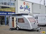 Kip Kompakt 37 EKV, Caravans en Kamperen, Standaardzit, Kip, Overige, 4 tot 5 meter