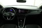 Volkswagen Polo 1.0 TSI AUTOMAAT Airco Cruise Velgen Camera, Auto's, Stof, Gebruikt, Euro 6, 95 pk