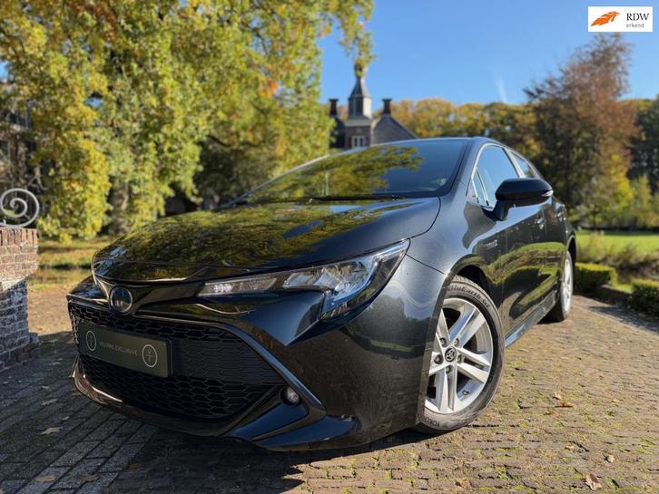 Toyota Corolla 1.8 Hybrid Active | Camera | Massage | Navi |, Auto's, Toyota, Bedrijf, Te koop, Corolla, ABS, Achteruitrijcamera