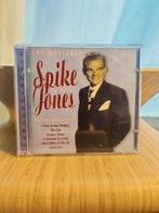 Spike Jones - The Masters CD, Ophalen of Verzenden, Zo goed als nieuw
