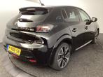 Peugeot e-208 EV GT 350 50 kWh | Stoelverwarming | Clima | N, 12 maanden, 136 pk, Gebruikt, Zwart