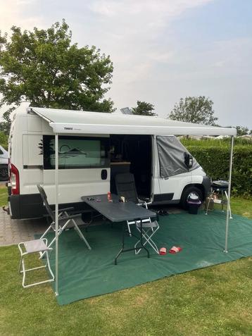 Bus Camper Peugeot boxer L2H2 beschikbaar voor biedingen
