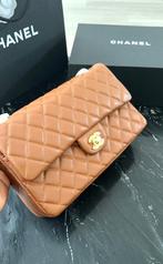 CH tas ( caramel bruin), Sieraden, Tassen en Uiterlijk, Tassen | Damestassen, Ophalen of Verzenden, Nieuw, Bruin, Handtas