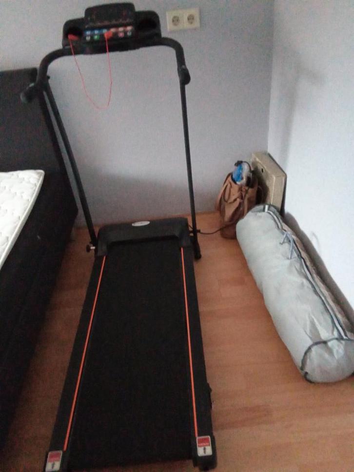 Viking Sports Loopband - Goede Conditie!, Sport en Fitness, Fitnessapparatuur, Zo goed als nieuw, Loopband, Benen, Buik, Rug, Metaal