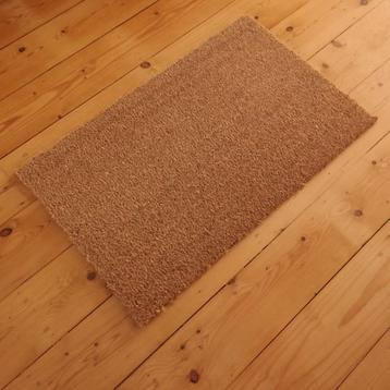 Kokosdeurmat 85x52,5cm beschikbaar voor biedingen