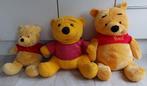3 nette Winnie de Pooh knuffels, Ophalen of Verzenden, Winnie de Poeh of vrienden, Zo goed als nieuw, Knuffel