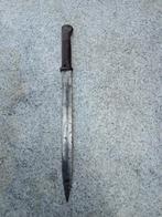 Duitse wo1 bajonet, Verzamelen, Ophalen of Verzenden, Landmacht, Duitsland, Mes of Dolk