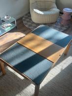 Vintage IKEA Stenkulla Koffietafel - Japandy Stijl, Huis en Inrichting, Ophalen, Gebruikt, 100 tot 150 cm, 50 tot 75 cm