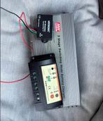 12 volt lader + Solar Controller + Smart Relays, Ophalen
