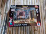 Puzzel 1000 stukjes, Ophalen, Zo goed als nieuw