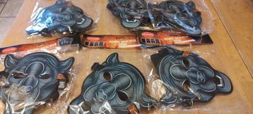 Sound reactive mask beschikbaar voor biedingen