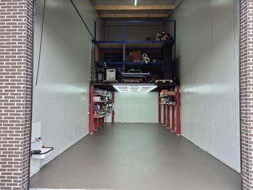 70m2(10L) - 2K epoxy Garagevloer coating - Werkplaats Opslag beschikbaar voor biedingen